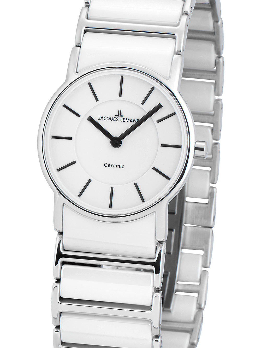 Jacques Lemans 1-1649E York women's watch 27mm 5ATM