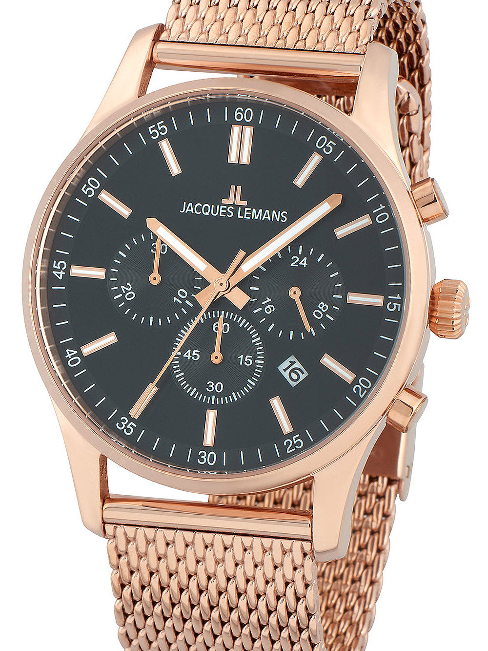 Jacques Lemans 1-2025I London chrono 42mm 10ATM