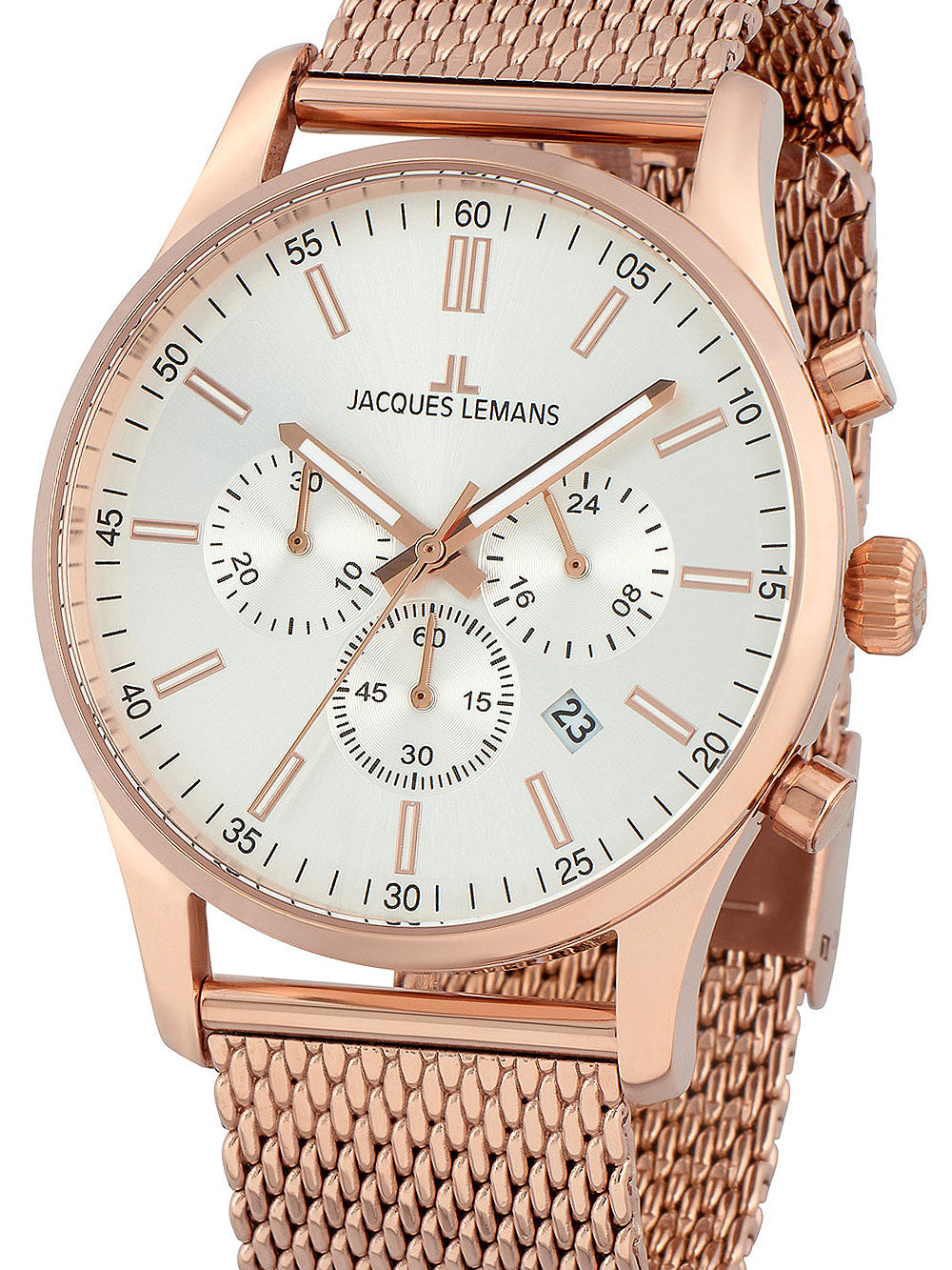 Jacques Lemans 1-2025J London chrono 42mm 10ATM