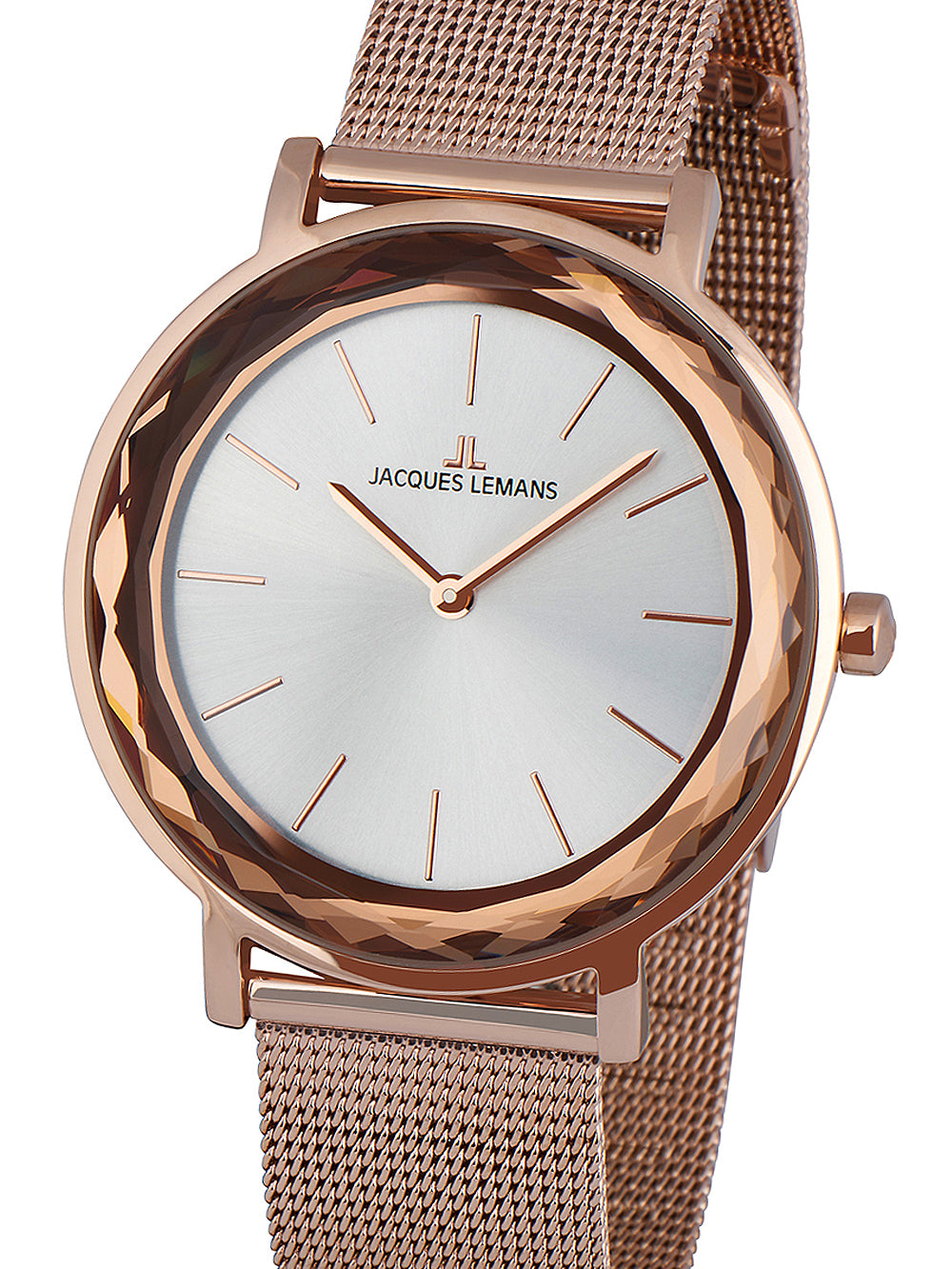 Jacques Lemans 1-2054I Nice women's watch 37mm 5ATM