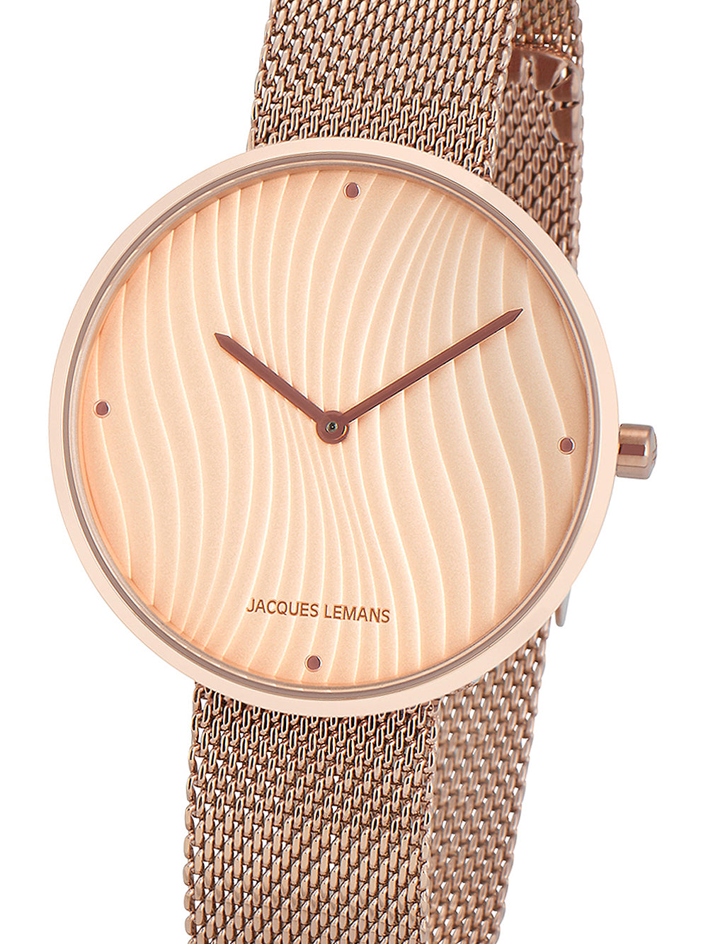 Jacques Lemans 1-2093I Design Collection women's watch 36mm 5ATM