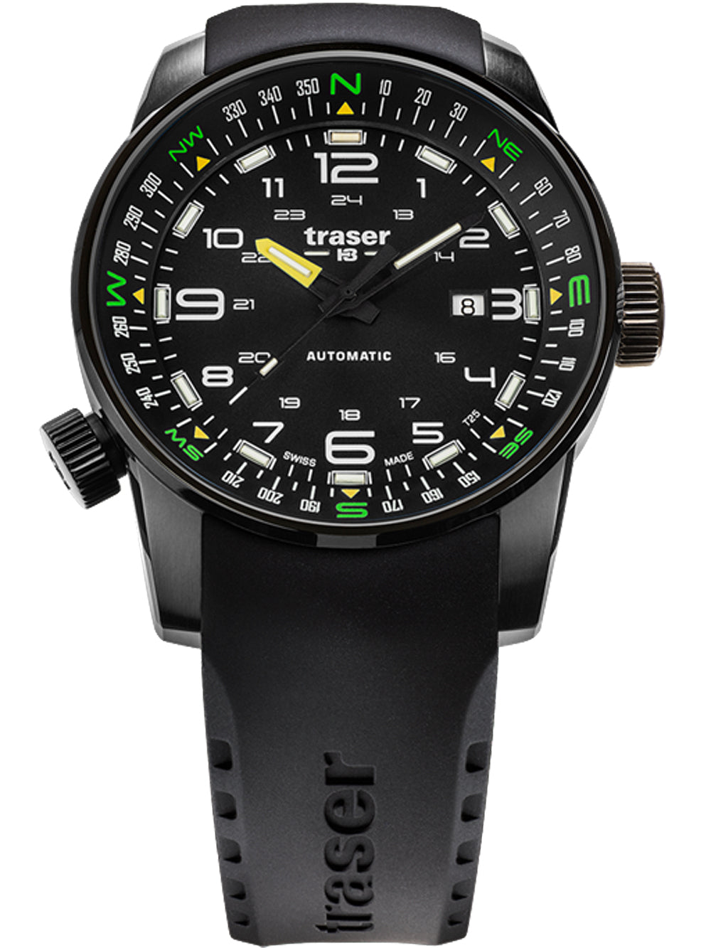 Traser H3 109741 P68 Pathfinder Automatic 46mm 10ATM