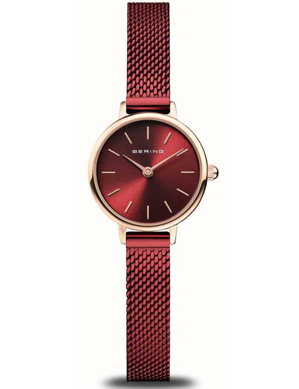 Bering 11022-363 women's watch Classic 22mm 3ATM