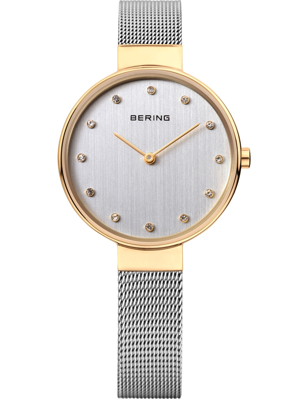 Bering 12034-010 Classic women's watch 34mm 3 ATM