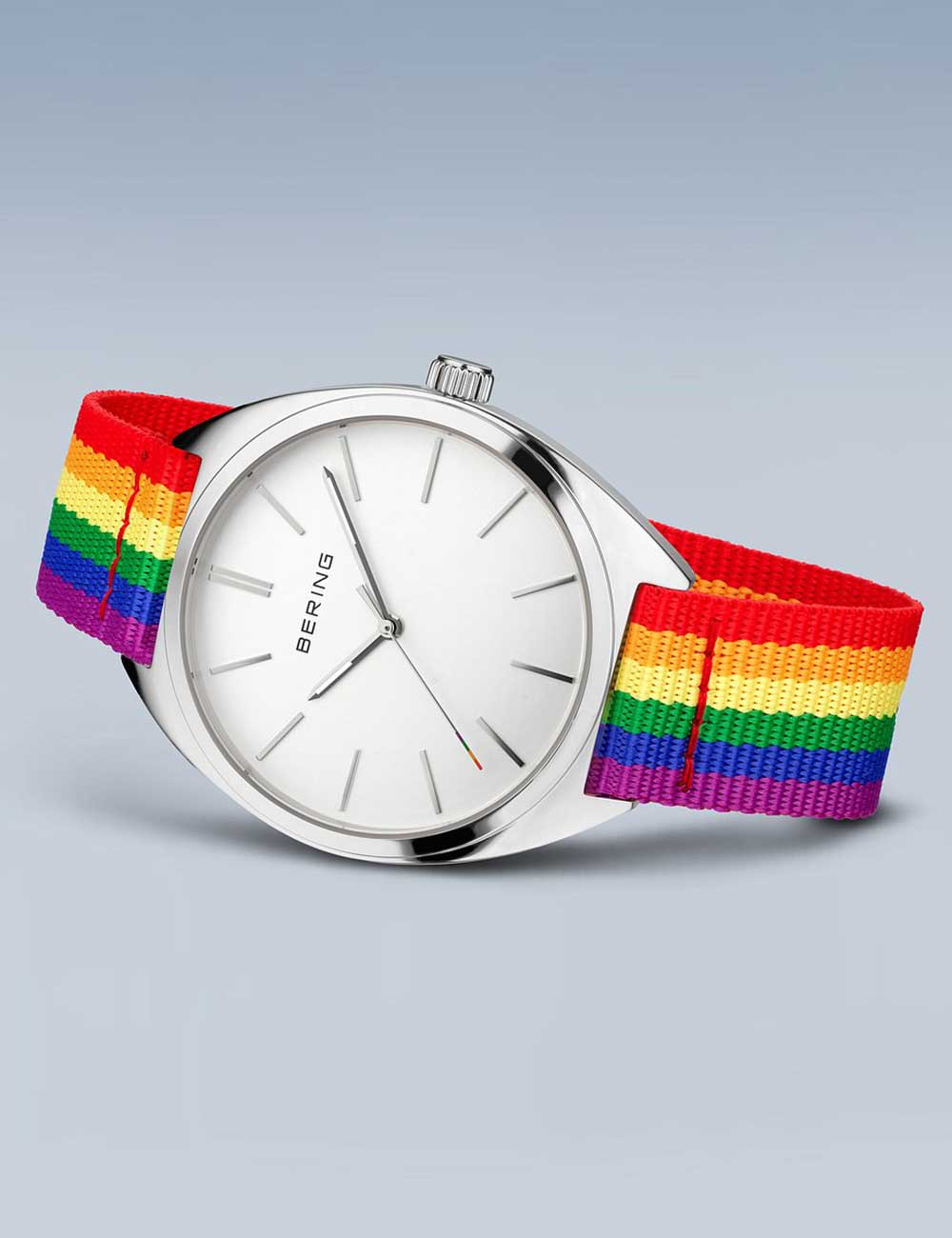 Bering 127220-40-000 Freedom Unisex 40mm 5ATM