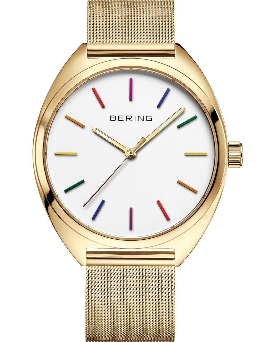 Bering 127220-40-334 Freedom Unisex 40mm 5ATM