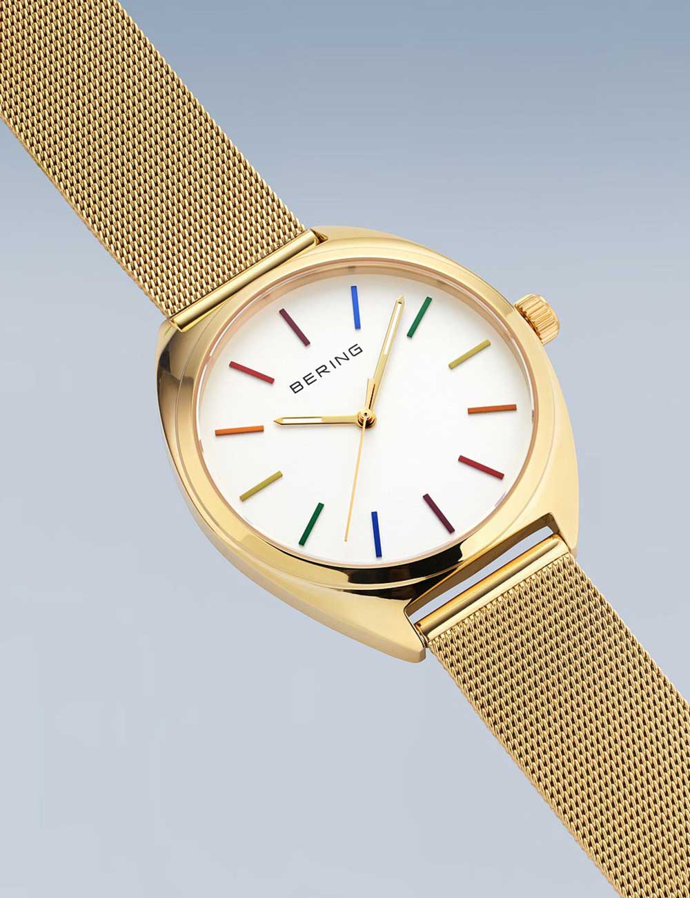 Bering 127220-40-334 Freedom Unisex 40mm 5ATM