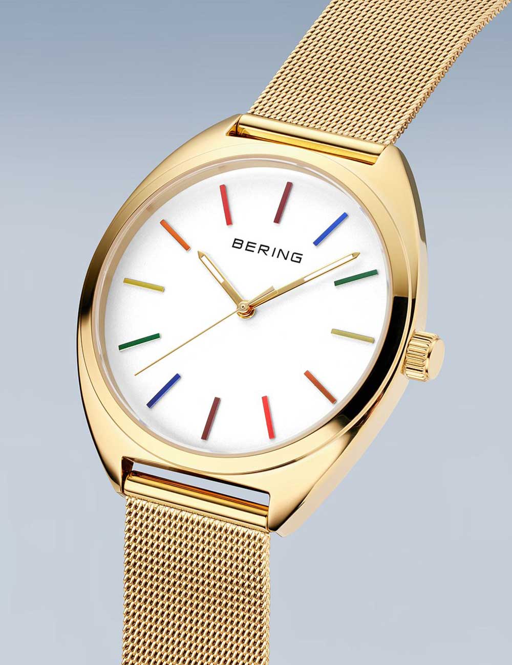 Bering 127220-40-334 Freedom Unisex 40mm 5ATM
