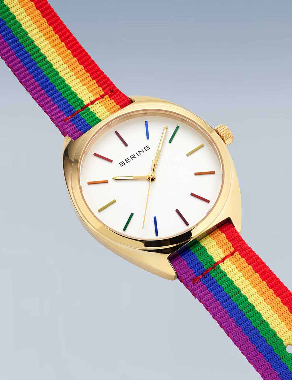 Bering 127220-40-334 Freedom Unisex 40mm 5ATM