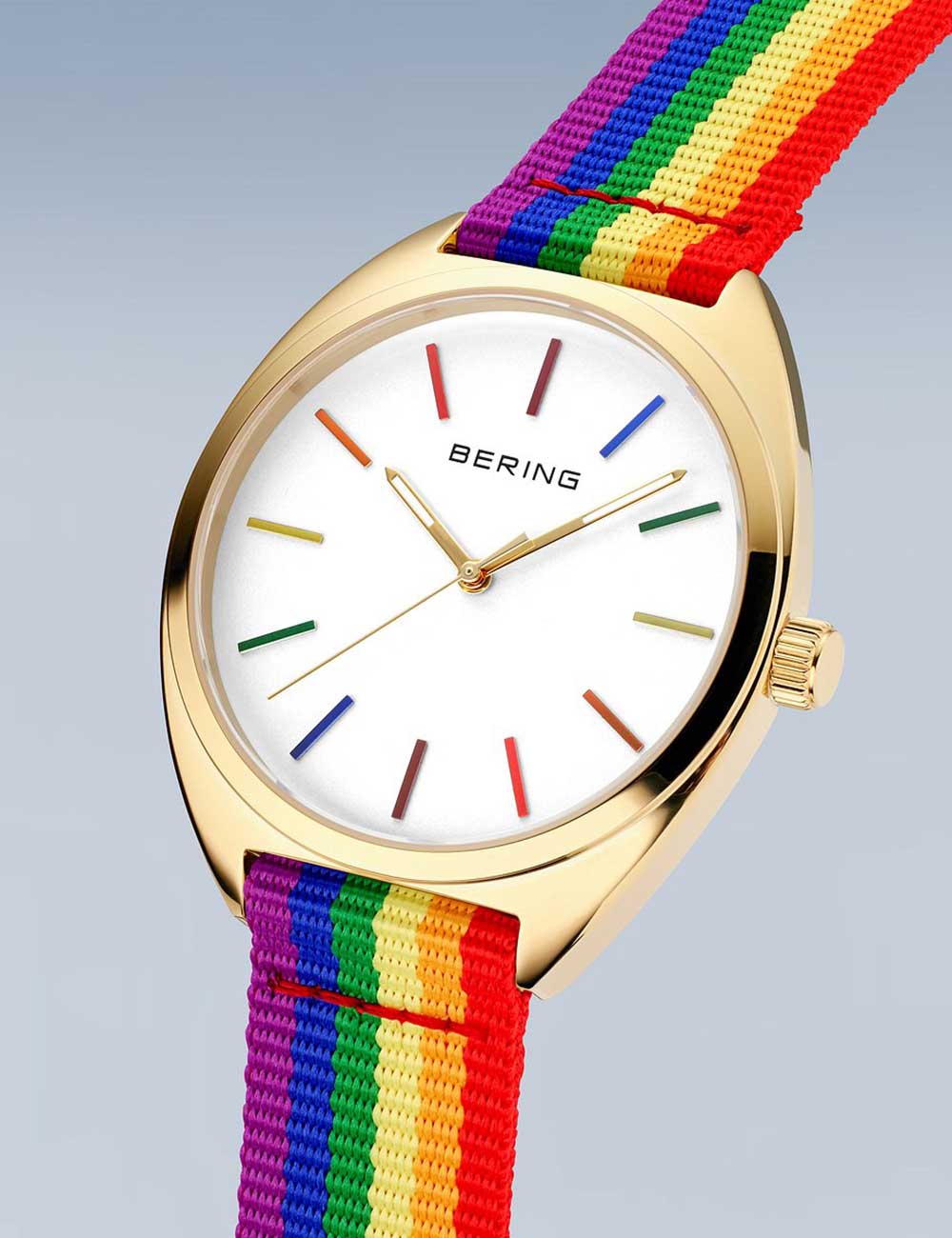 Bering 127220-40-334 Freedom Unisex 40mm 5ATM