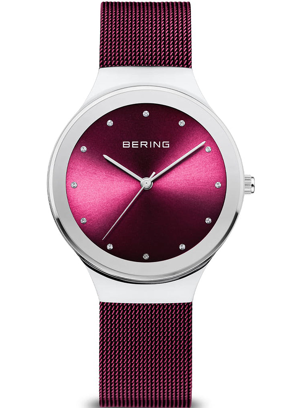 Bering 12934-909 women's watch classic 34mm 3ATM
