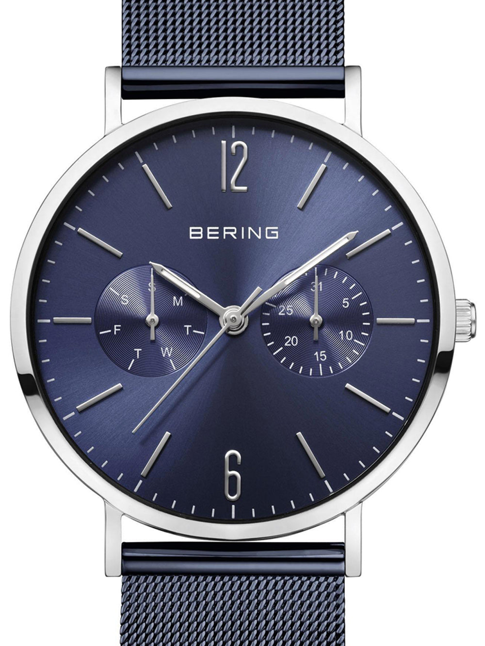 Bering 14236-303 Classic women's watch 36mm 3ATM