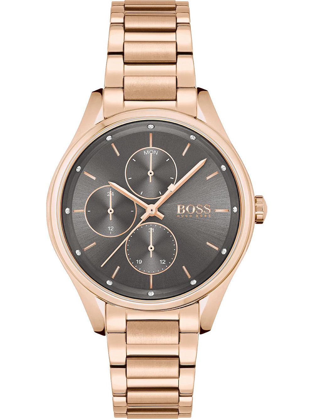 BOSS 1502603 Course women's watch 36mm 3ATM