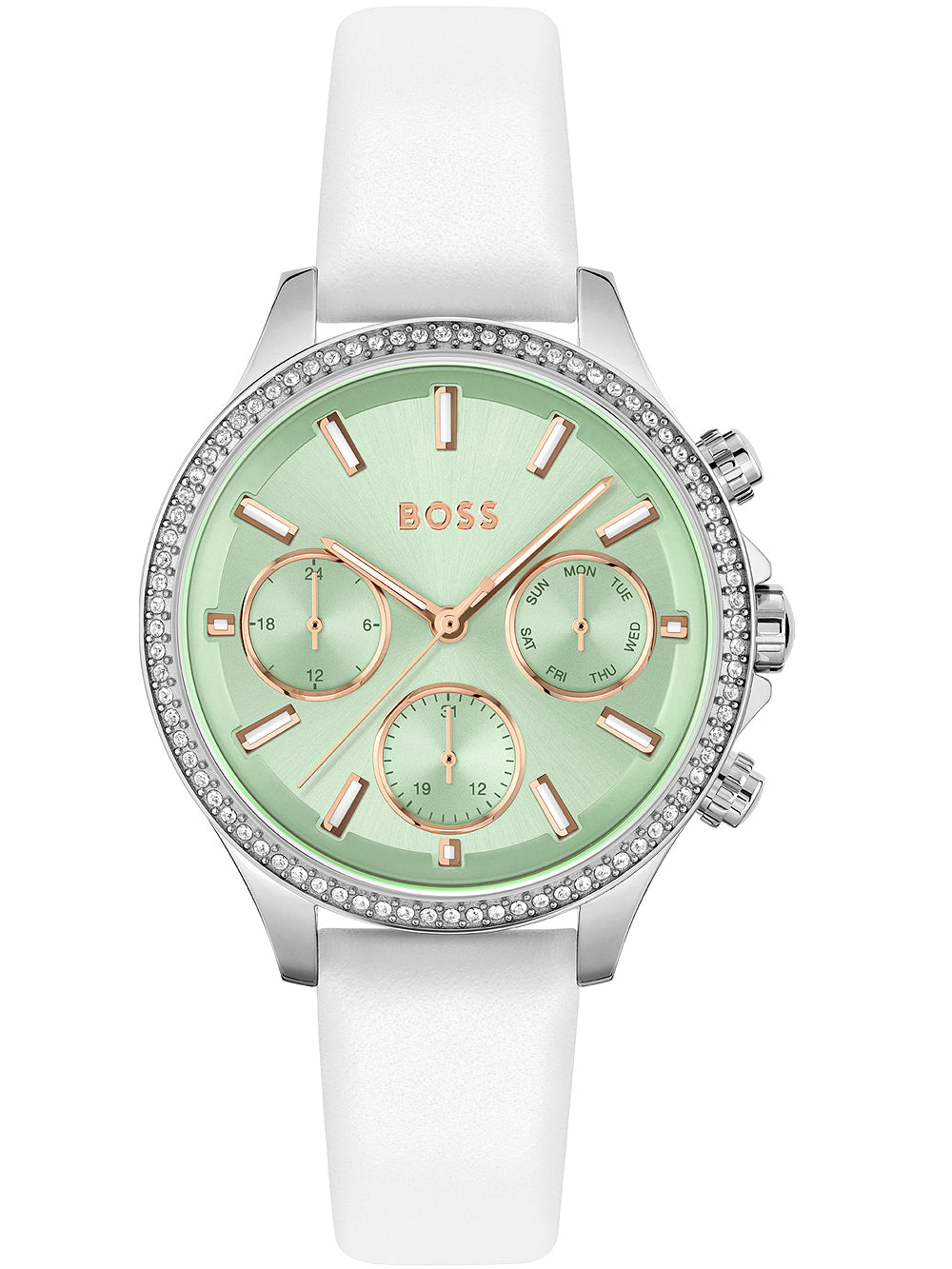 BOSS 1502629 Hera women's watch 38mm 3ATM
