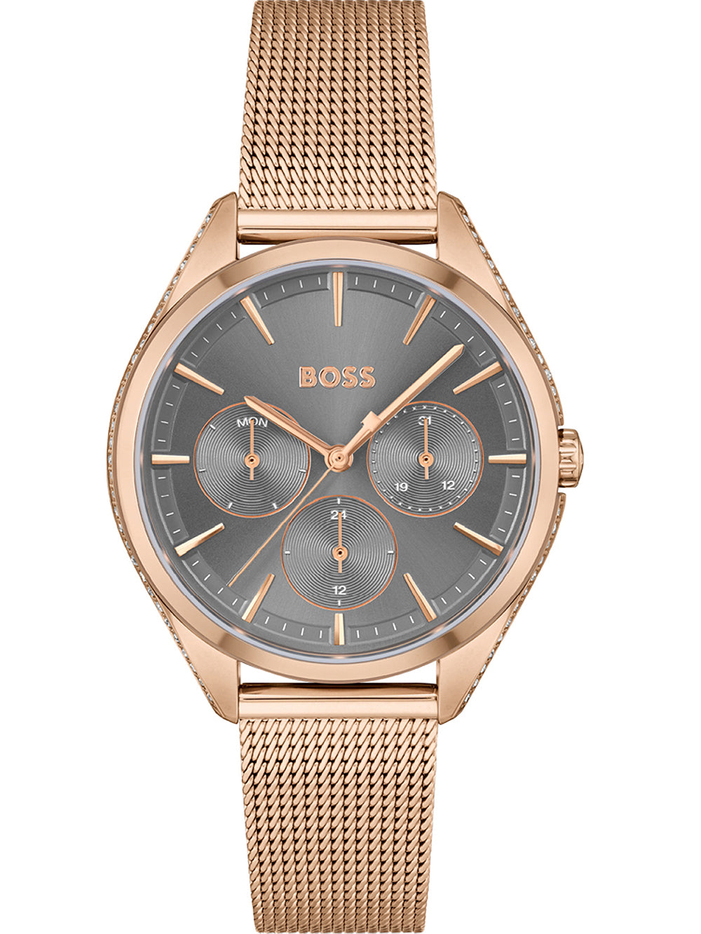 BOSS 1502639 Saya women's watch 38mm 3ATM