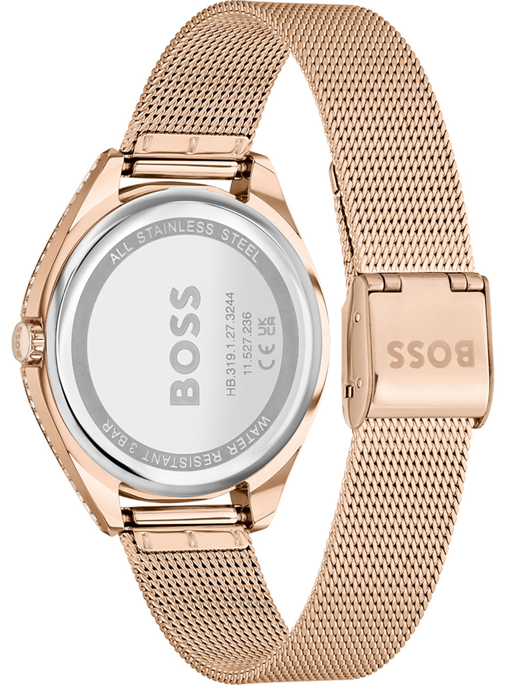 BOSS 1502639 Saya women's watch 38mm 3ATM