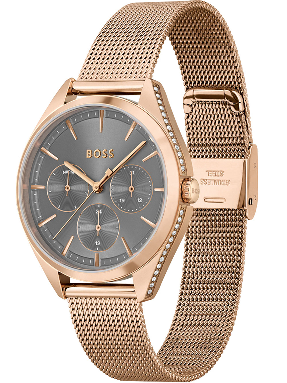 BOSS 1502639 Saya women's watch 38mm 3ATM