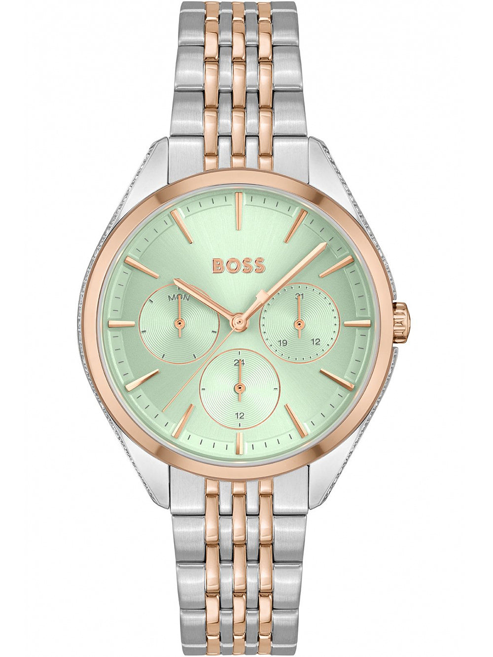 BOSS 1502641 Saya women's watch 38mm 3ATM