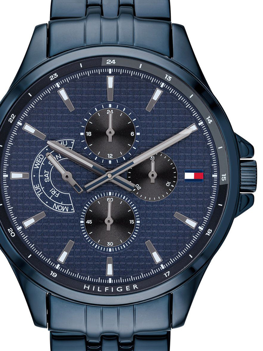 Tommy Hilfiger 1791618 Shawn men's watch 44mm 5ATM