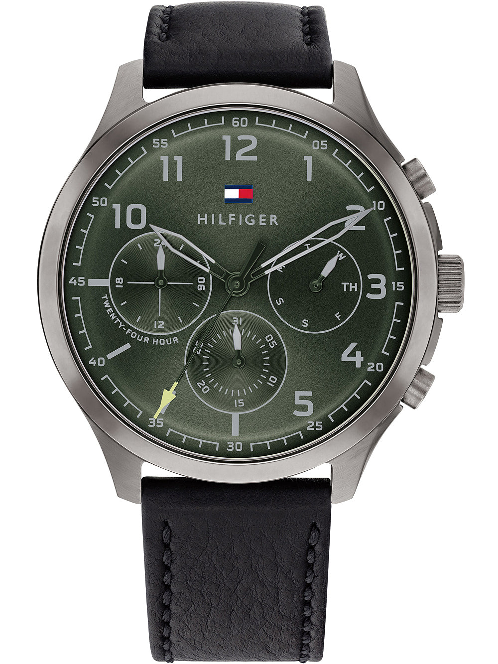 Tommy Hilfiger 1791856 Asher men's watch 45mm 5ATM