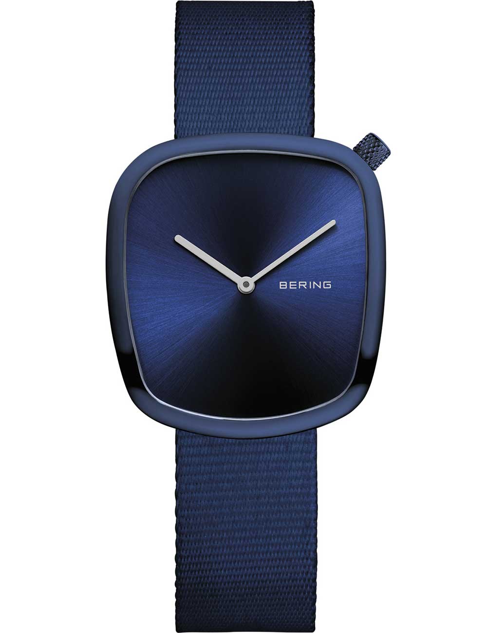Bering 18034-397 women's watch Pebble 34mm 3ATM