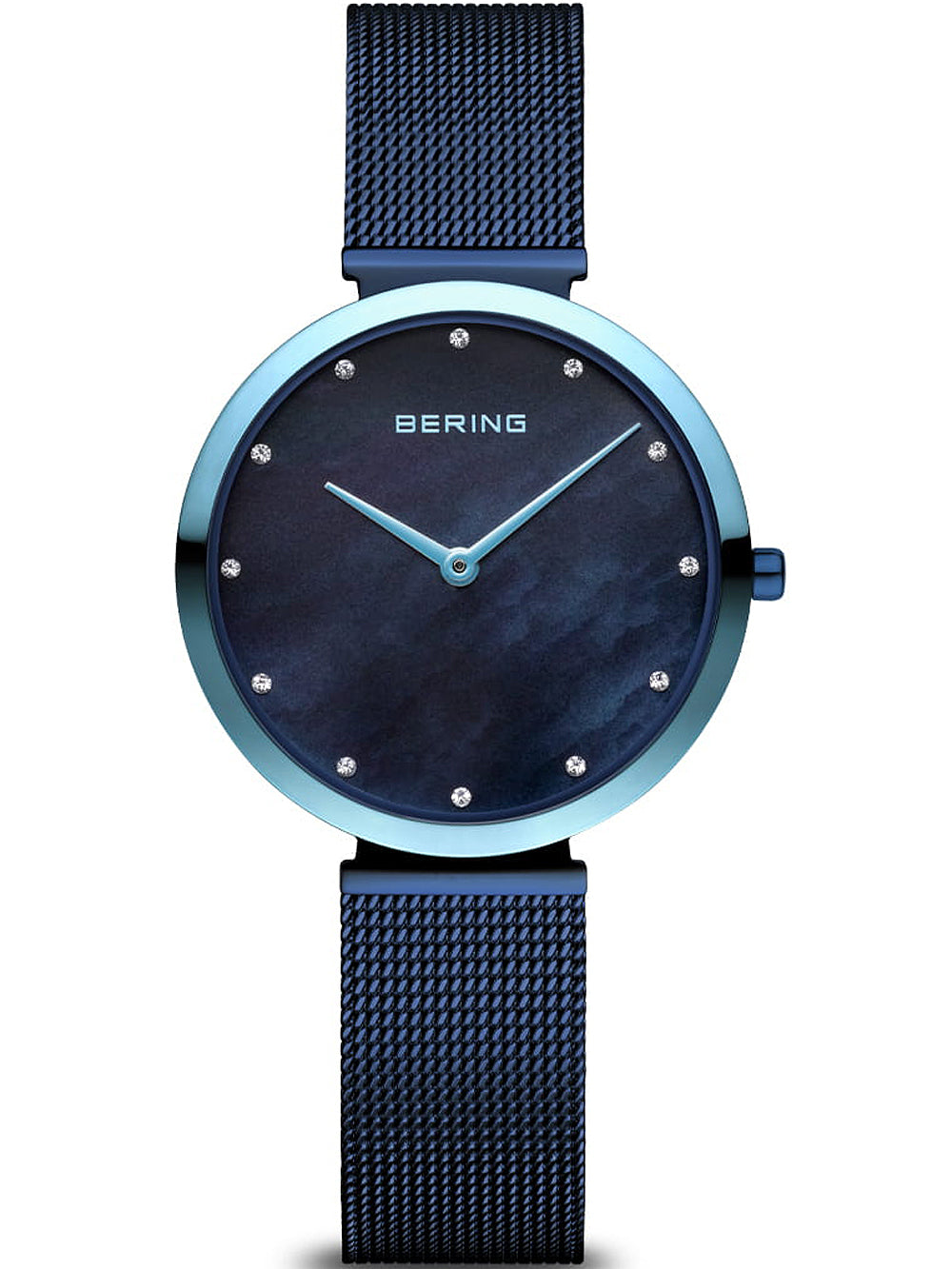 Bering 18132-398 women's watch classic 32mm 3ATM