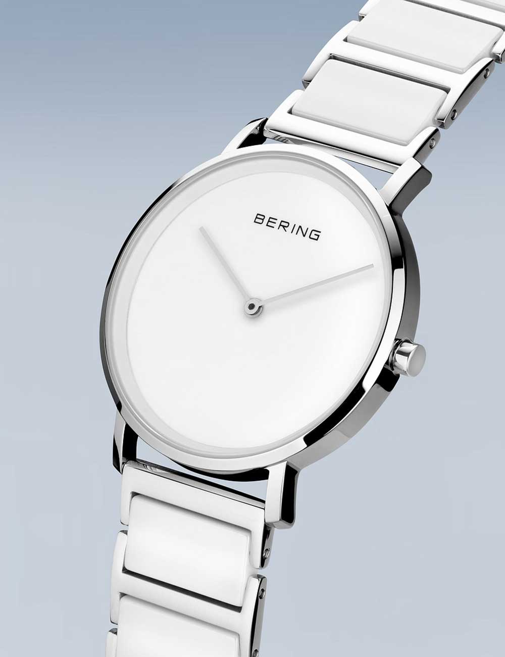 Bering 18535-754 women's watch Ceramic 35mm 5ATM