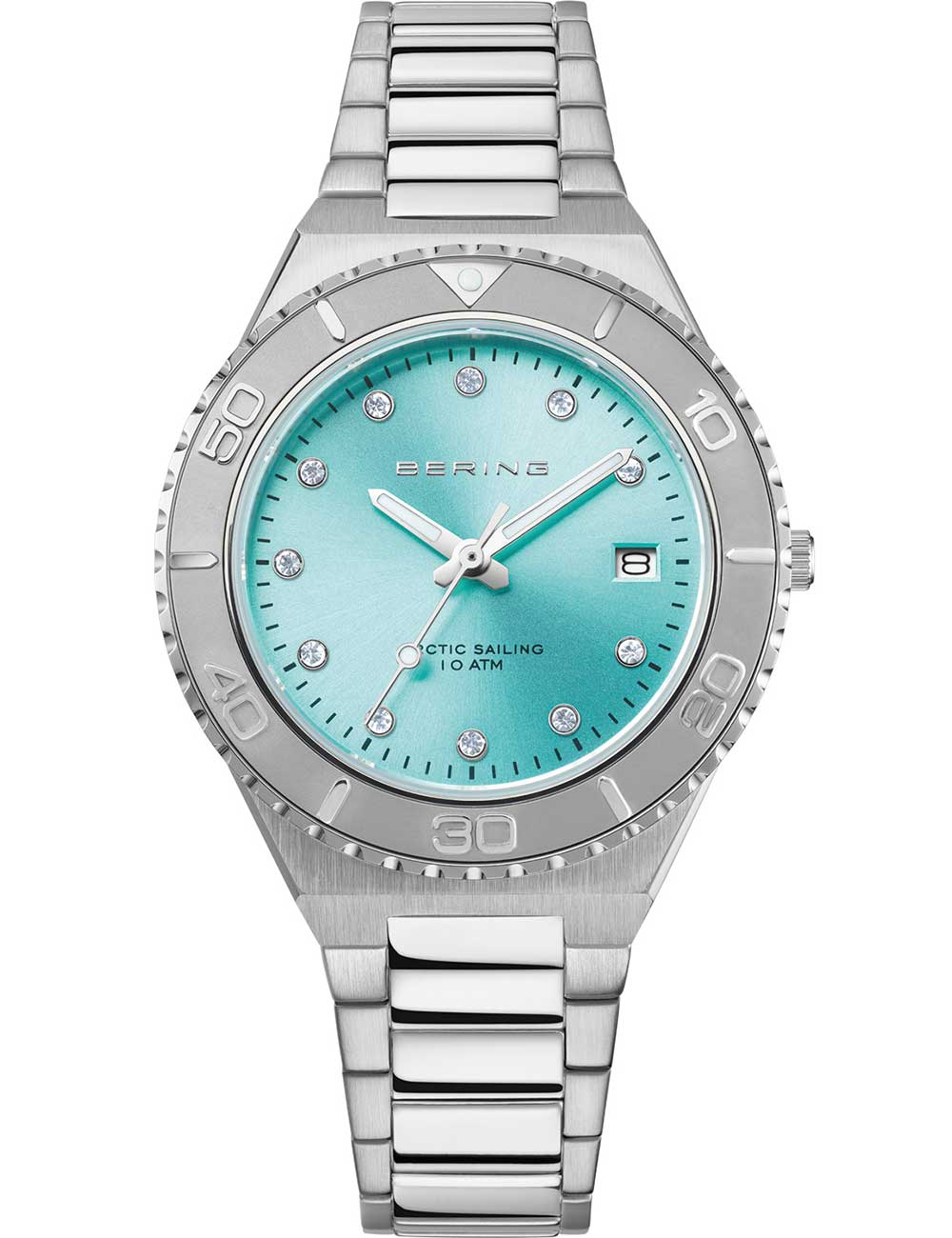 Bering 18936-707 women's watch Classic 36mm 10ATM