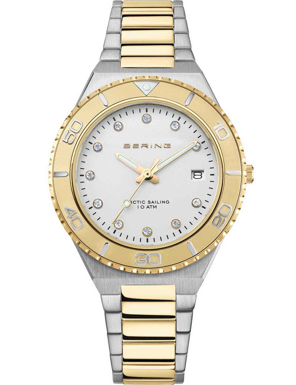 Bering 18936-710 women's watch Classic 36mm 10ATM