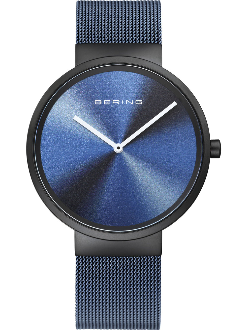 Bering 19039-327 men's watch classic men's watch 39mm 5ATM