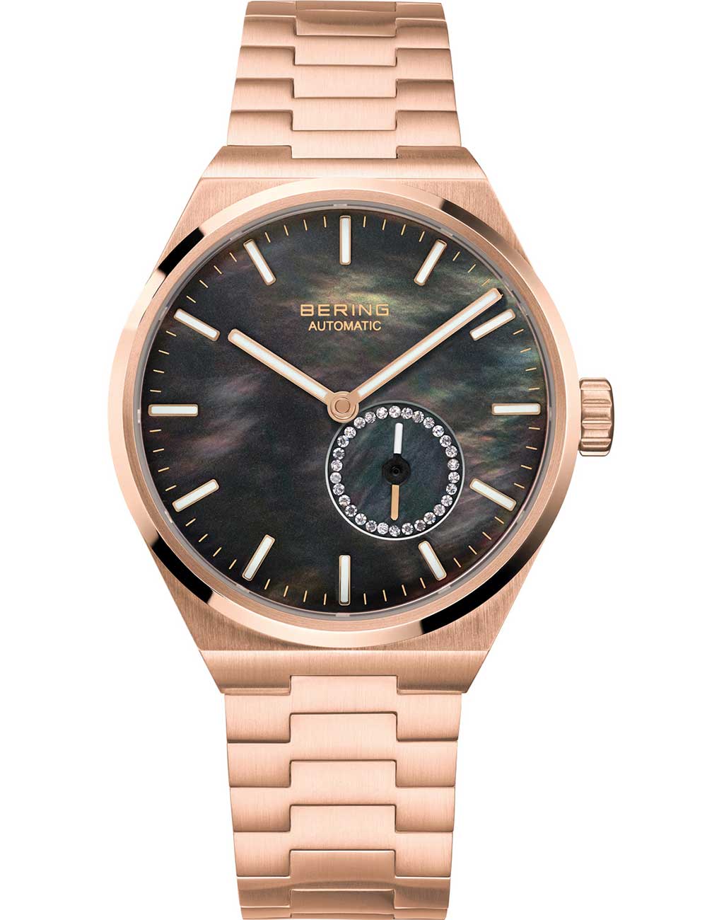 Bering 19435-762 women's watch Automatic 35mm 10ATM