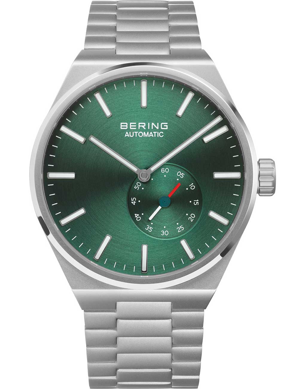 Bering 19441-708 men's watch Automatic 41mm 10ATM