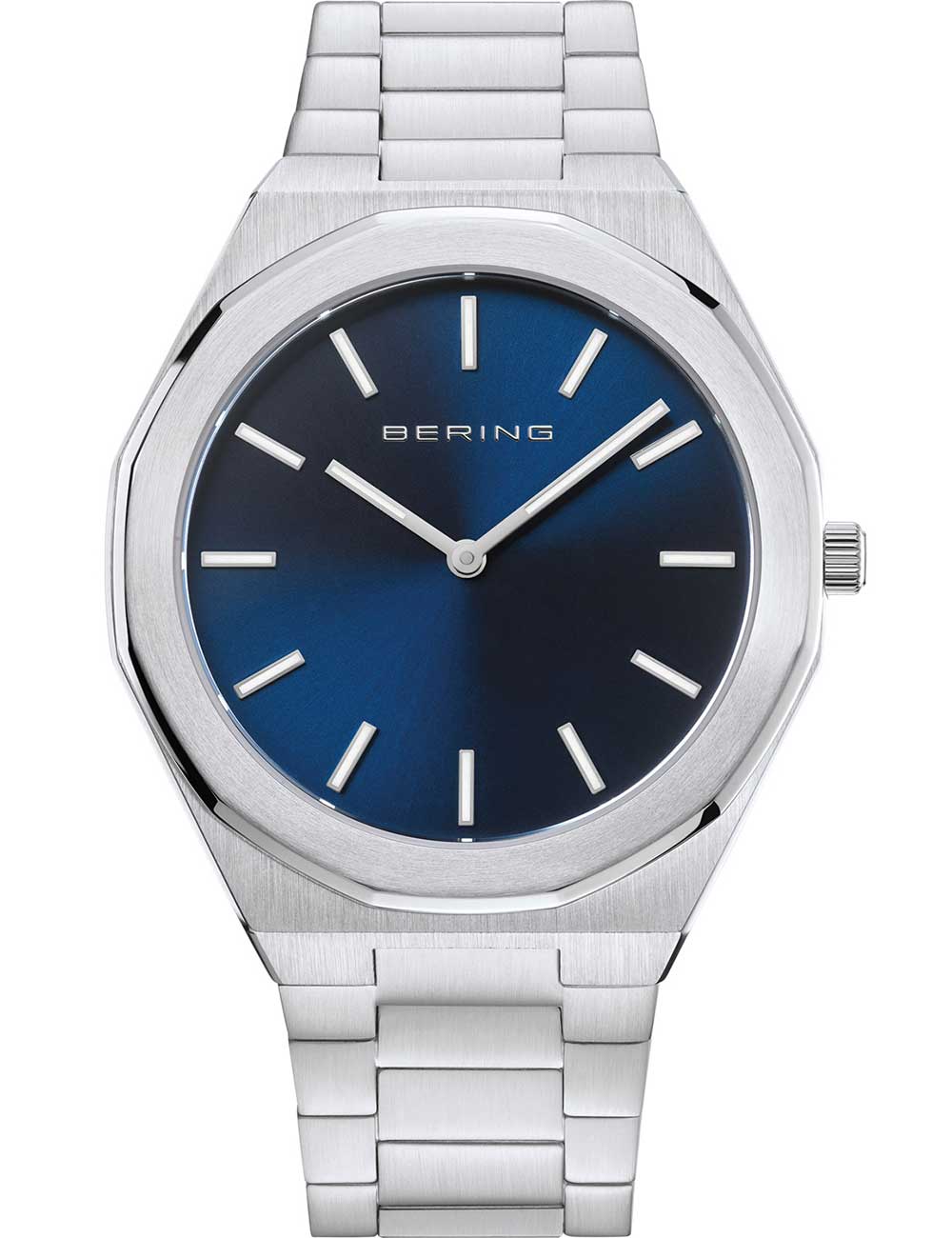 Bering 19641-707 men's watch Classic 41mm 3ATM