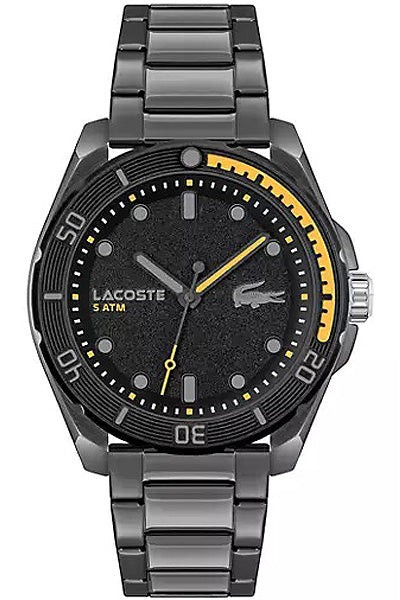 Lacoste 2011288 Finn men's watch 44mm 5ATM