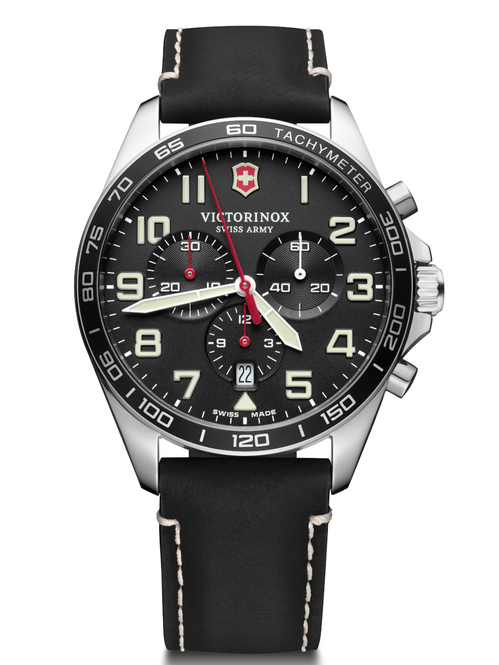 Victorinox 241852 Fieldforce Chrono men's watch 42mm 10ATM