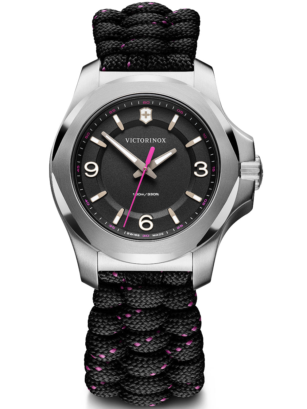 Victorinox 241918 INOX V women's watch 37mm 10ATM