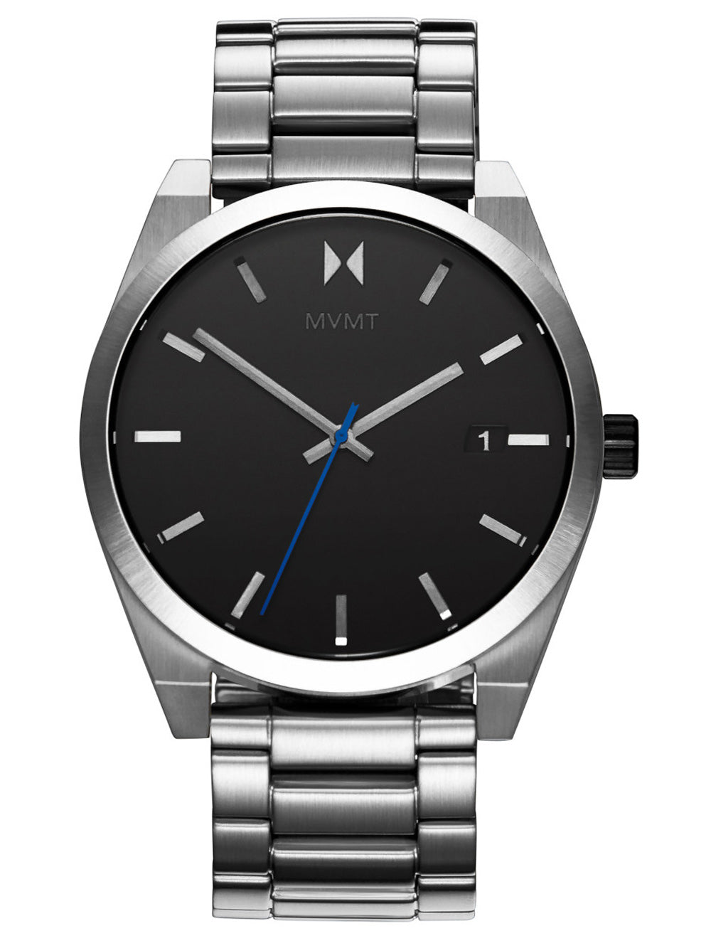 MVMT 28000038-D Element Silver men's watch 43 mm 5ATM