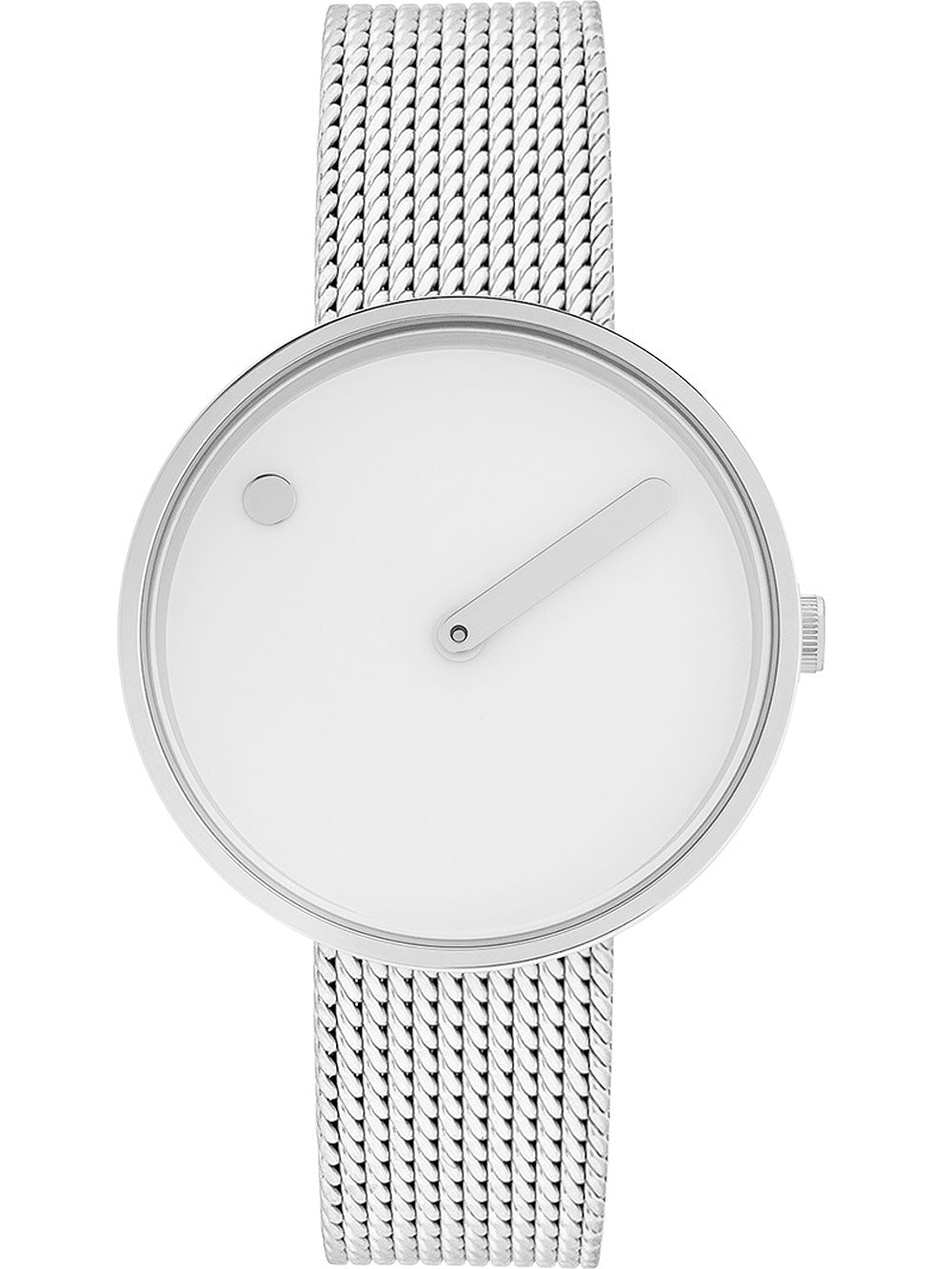 PICTO 34064-0814 women's watch White 34mm 5ATM