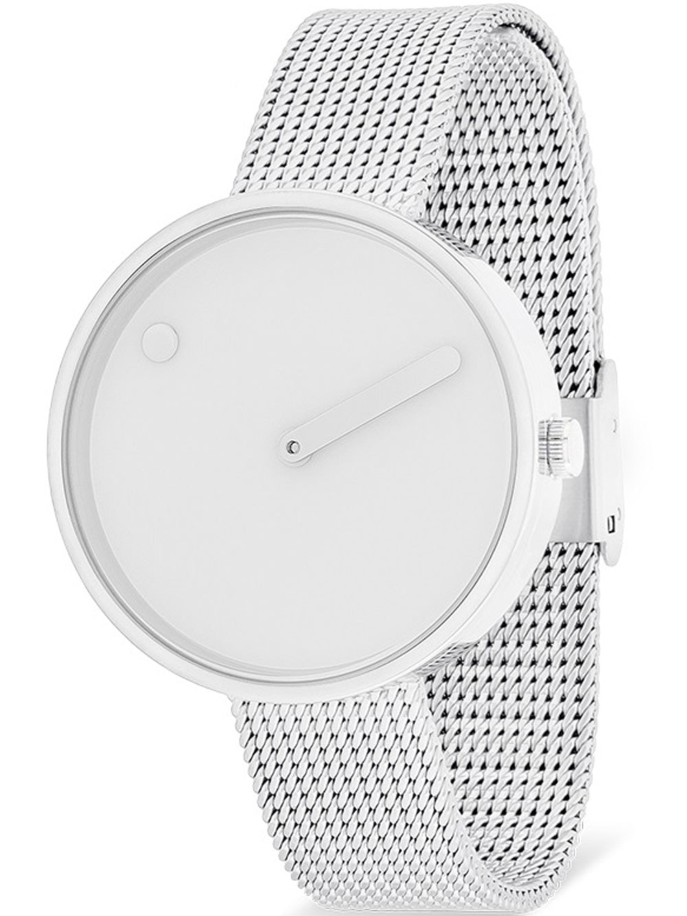 PICTO 34064-0814 women's watch White 34mm 5ATM