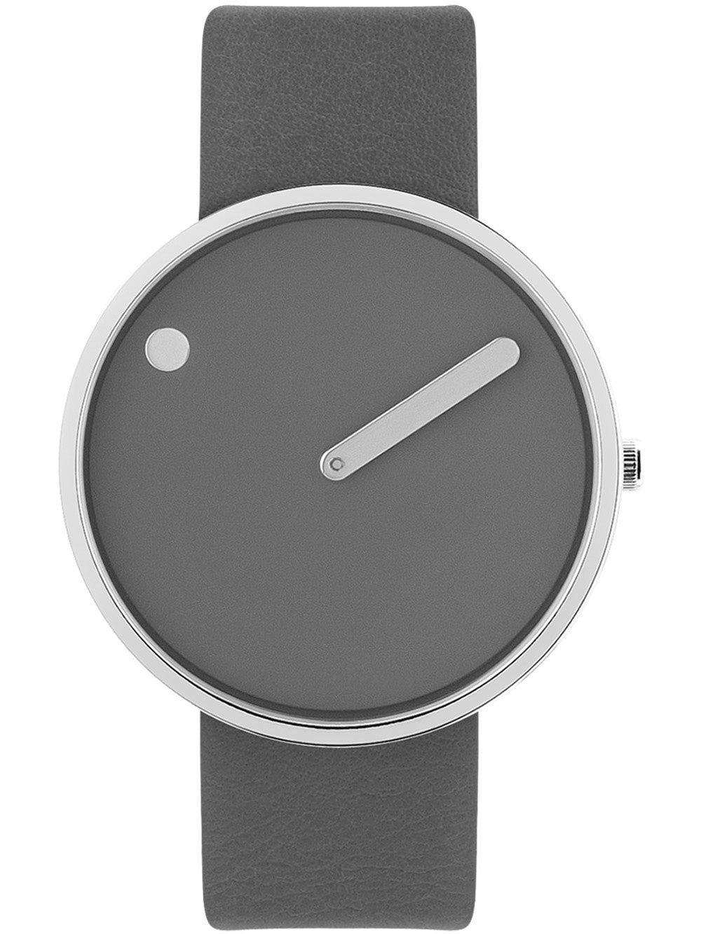 PICTO 43352-6220S Unisex watch Go Gray 40mm 5ATM