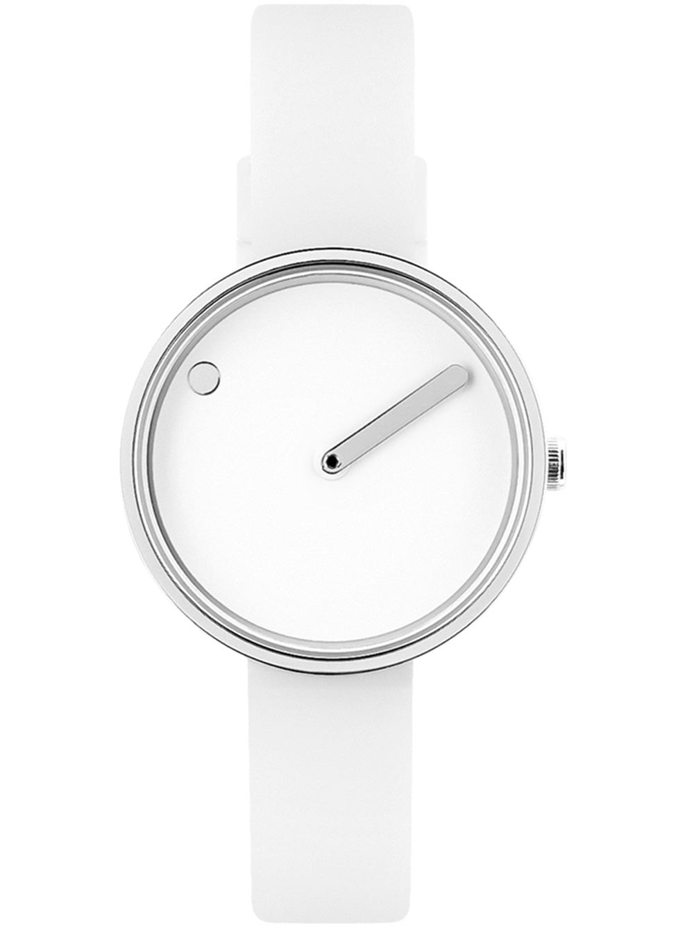 PICTO 43363-0212S women's watch White and Wild 30mm 5ATM