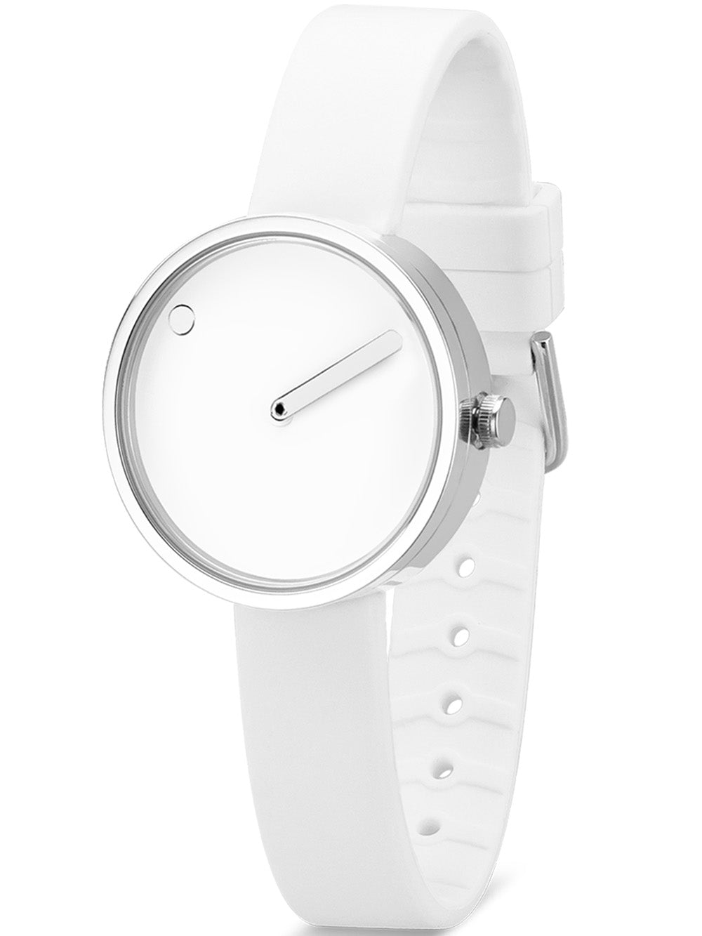 PICTO 43363-0212S women's watch White and Wild 30mm 5ATM