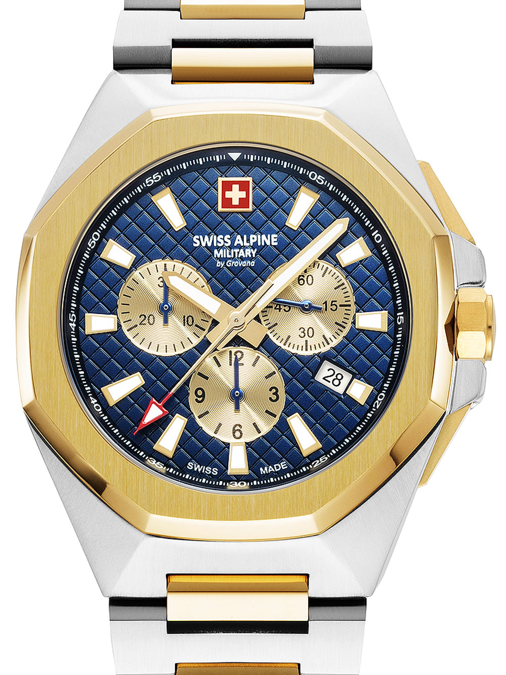 Swiss Alpine Military 7005.9145 Typhoon Chronograph men's watch
