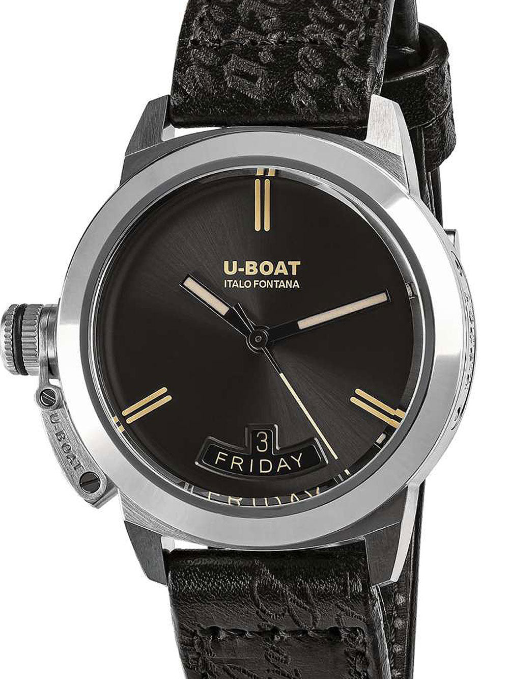 U-Boat 8891 Classico Vintage Automatic men's watch 40mm 10ATM