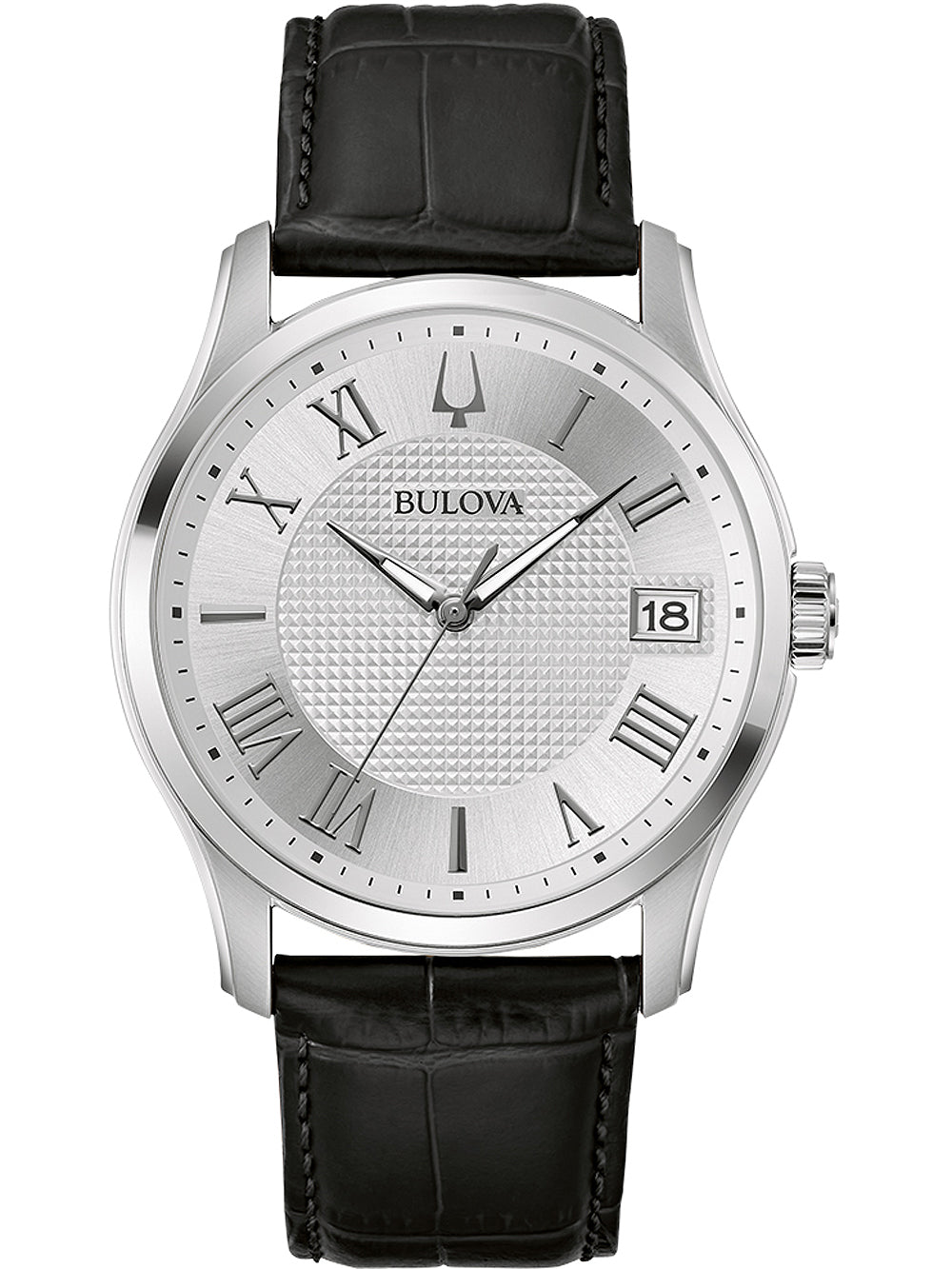 Bulova 96B388 Wilton men's watch 41mm 3ATM