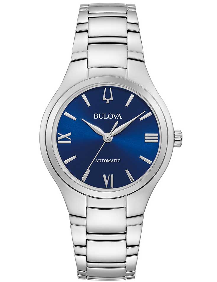 Bulova 96L319 women's watch Sutton Automatic 34mm 3ATM
