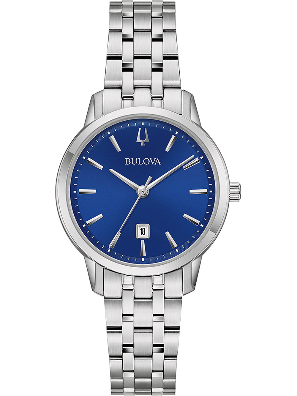 Bulova 96M166 Classic women's watch 31mm 3ATM