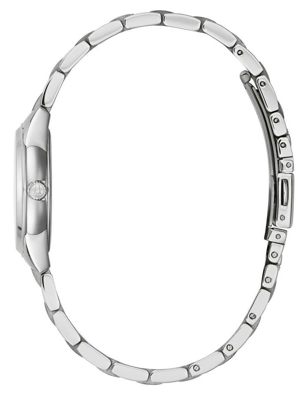 Bulova 96P253 women's watch Sutton 28mm 3ATM