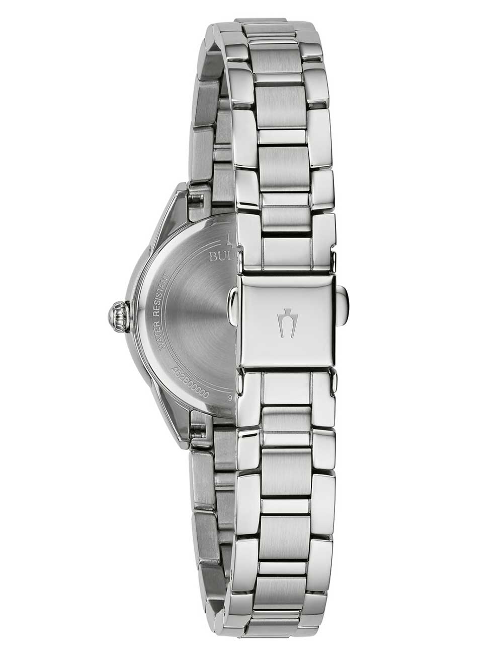 Bulova 96P253 women's watch Sutton 28mm 3ATM