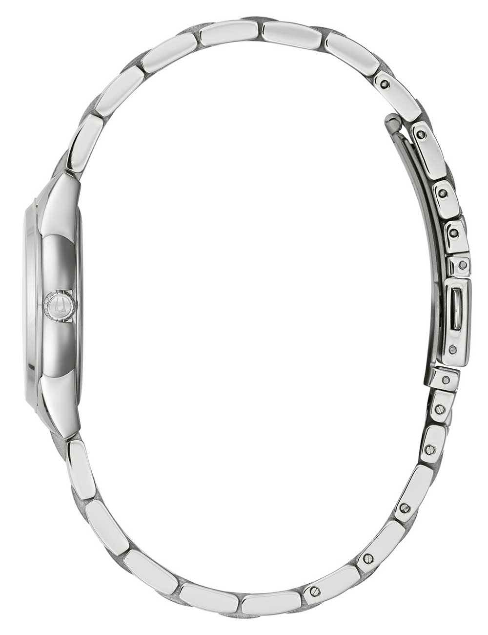 Bulova 96P254 women's watch Sutton 28mm 3ATM